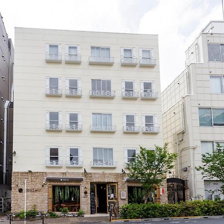 Hotel Re:Once Shibuya Room2 Tokio Buitenkant foto